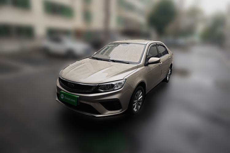 Used Geely Auto Vision 2020 1.5L CVT Asian Games Edition