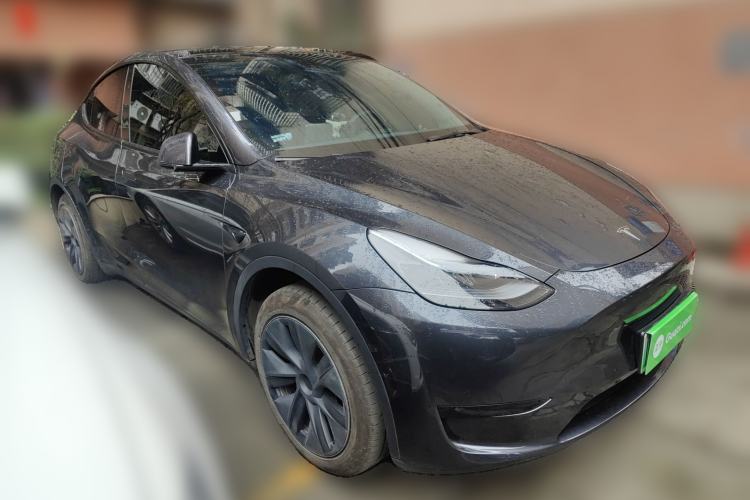 Used Tesla Model Y 2024 Rear-Wheel-Drive Version
