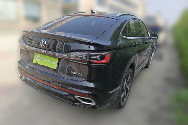 Used Volkswagen Tiguan X 2022 330TSI Two-Wheel Drive Enjoyment Version