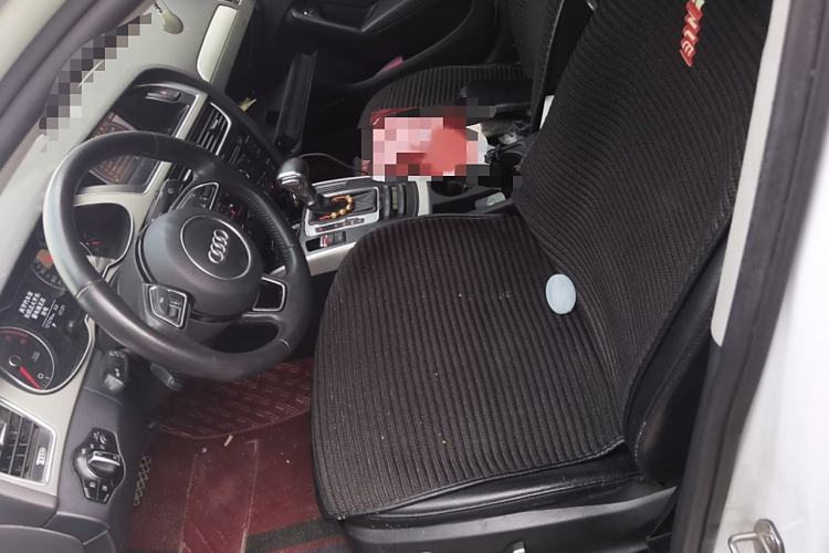 Used Audi A4L 2013 35 TFSI Automatic Standard Model
