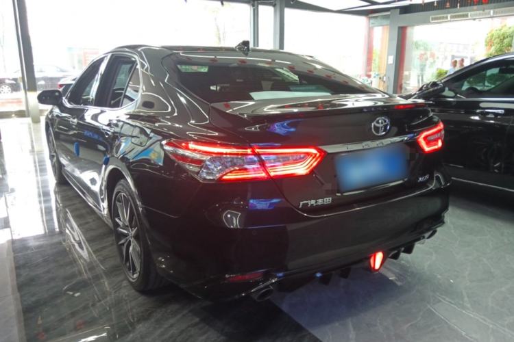 Used Toyota Camry 2021 2.5G Luxury Edition Exterior 2