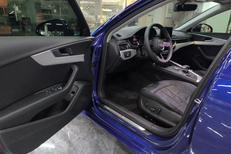 Used Audi A4L 2017 40 TFSI Style Edition