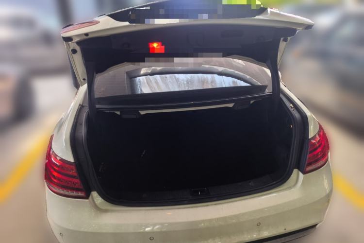 Used Mercedes-Benz E-Class 2014 E 200 Coupe
