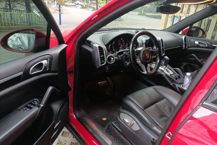 Used Porsche Cayenne 2016 Cayenne 3.0T