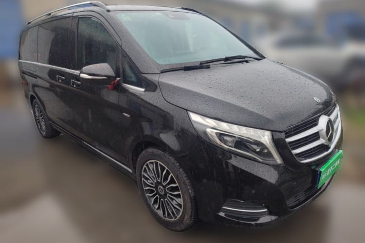 Used Mercedes-Benz V-Class 2018 V 260 Prestige Edition China V
