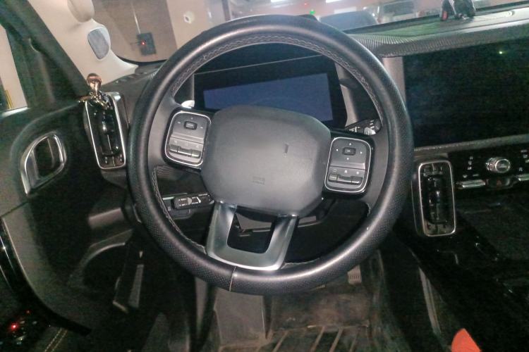 Used Haval DARGO 2021 2.0T DCT 4x4 Chinese Rural Dog Edition
