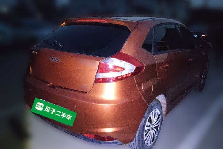 Used Chery Fengyun 2 2013 Hatchback 1.5L Manual Ruiyi Edition