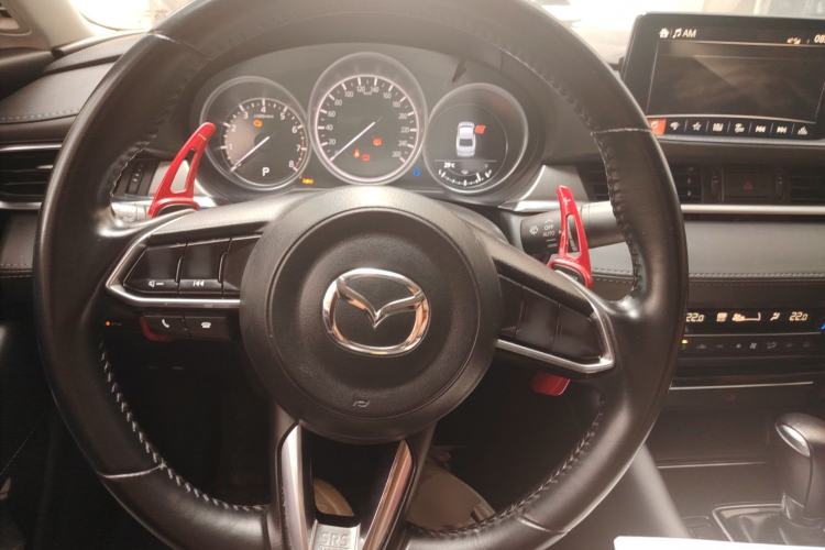Used Mazda Atenza 2020 2.5L Skyline Sport Edition Steering Wheel
