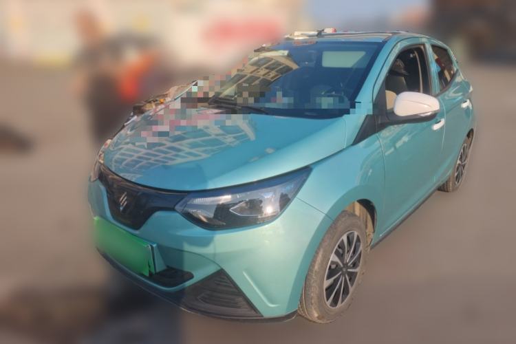 Used JMEV Xiao Qilin 2023 Joyful Edition 201km Comfort Model