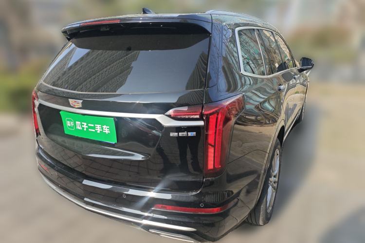 Used Cadillac XT6 2022 2.0T 7-Seater Four-Wheel Drive Luxury Version