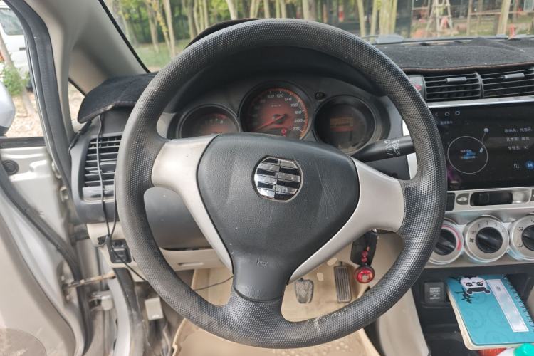 Used Everus S1 2012 1.3L Manual Comfort Edition Steering Wheel