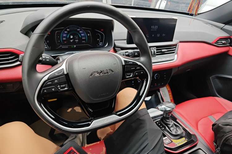 Used Dongfeng Aeolus Yixuan GS 2021 230T Automatic Zuiyao Wushu Edition
