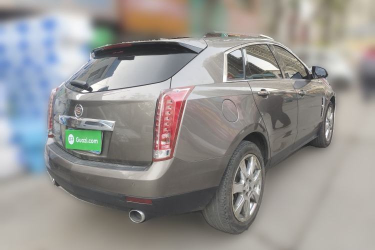 Used Cadillac SRX 2011 3.0L Flagship Edition
