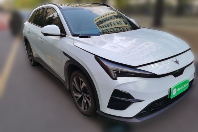 Used ARCFOX Alpha T5 2024 520 MAX