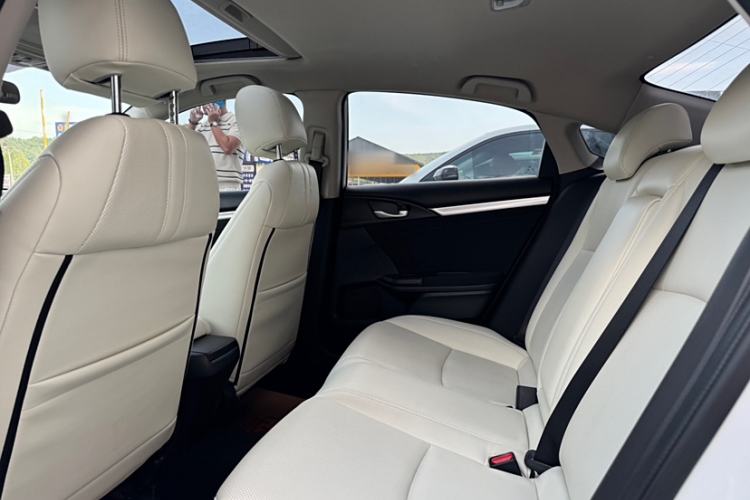 Used Honda Civic 2016 220TURBO CVT Prestige Edition