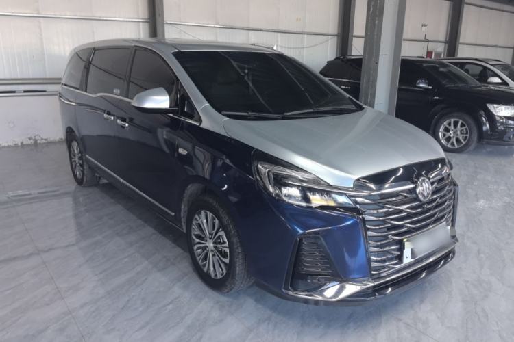 Used Buick GL8 2020 Land Business Class 652T Luxury Model
