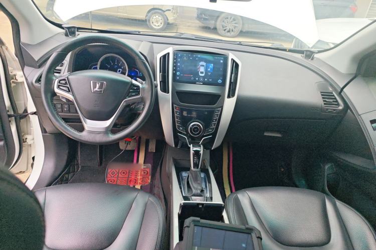 Used Luxgen U6 SUV 2017 1.8T Enhanced Charm Edition
