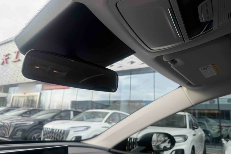 Used Hongqi E-QM5 2024 560km PLUS Exterior 8