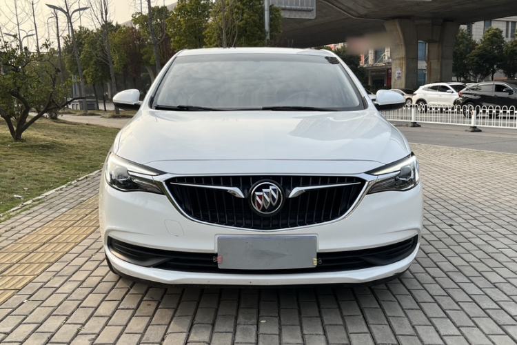 Used Buick GT 2021 Revised Version Flagship 1.5L Automatic Elite Edition
