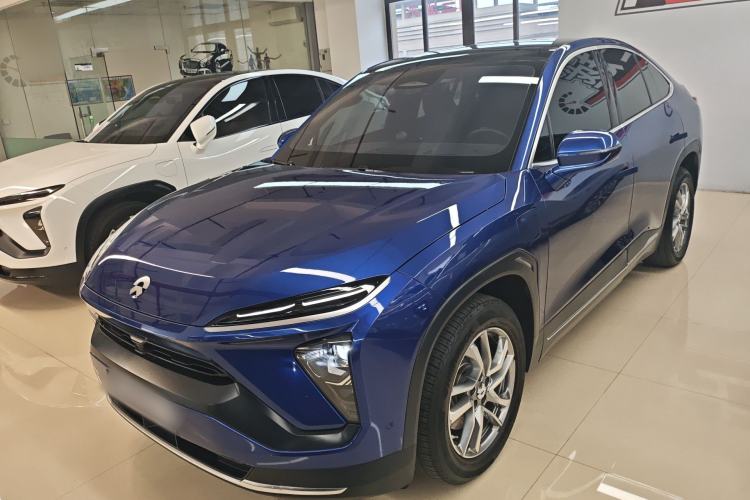Used Nio EC6 2020 430 km Sport Version
