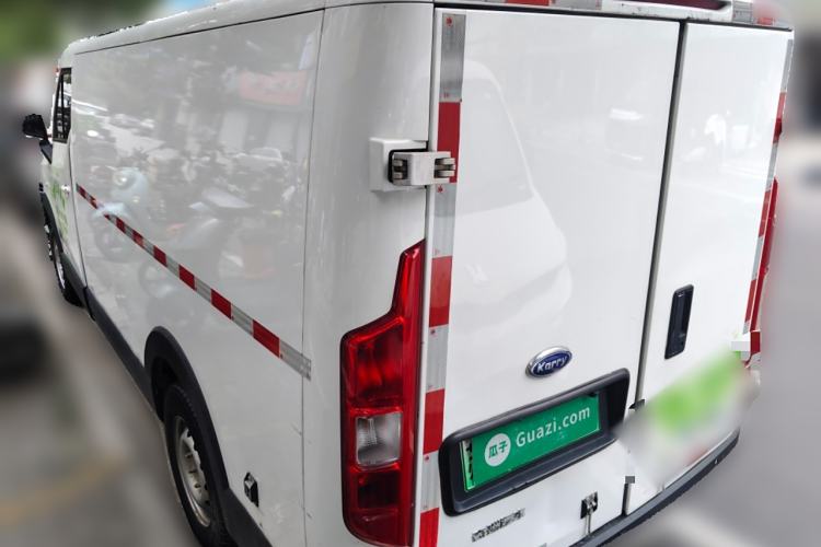 Used Karry Dolphin EV 2022 Smart Edition