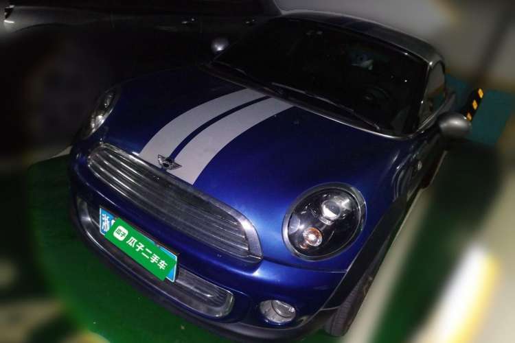 Used MINI Coupe 2012 1.6L COOPER