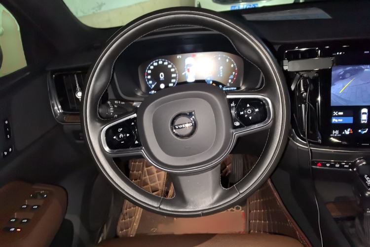 Used Volvo S60 2021 T4 Zhiyuan Luxury Edition