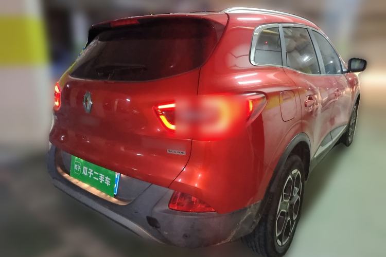 Used Renault Kadjar 2017 2.0L Two-Wheel Drive Luxury Edition