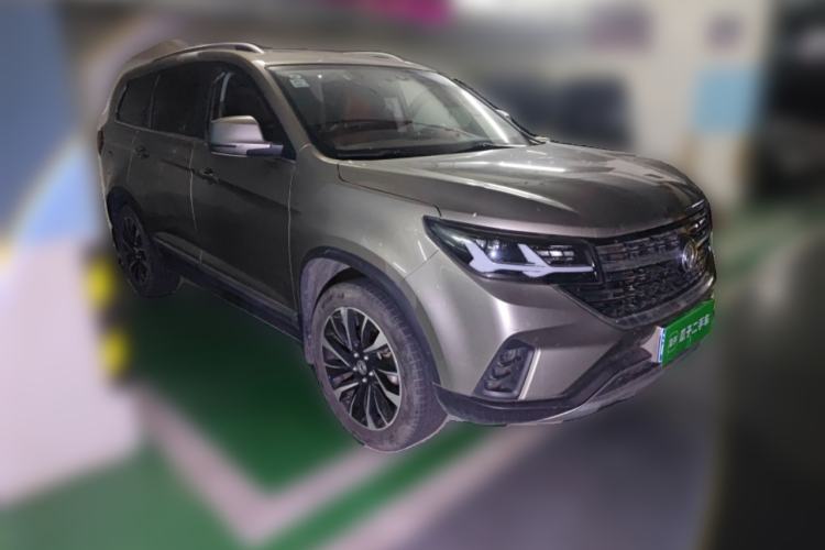 Used FORTHING T5L 2020 1.5T Automatic Luxury 7-Seater China VI Standard