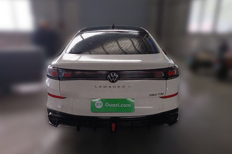 Used Volkswagen Lamando 2023 Lavida L 280TSI DSG Spicy Edition