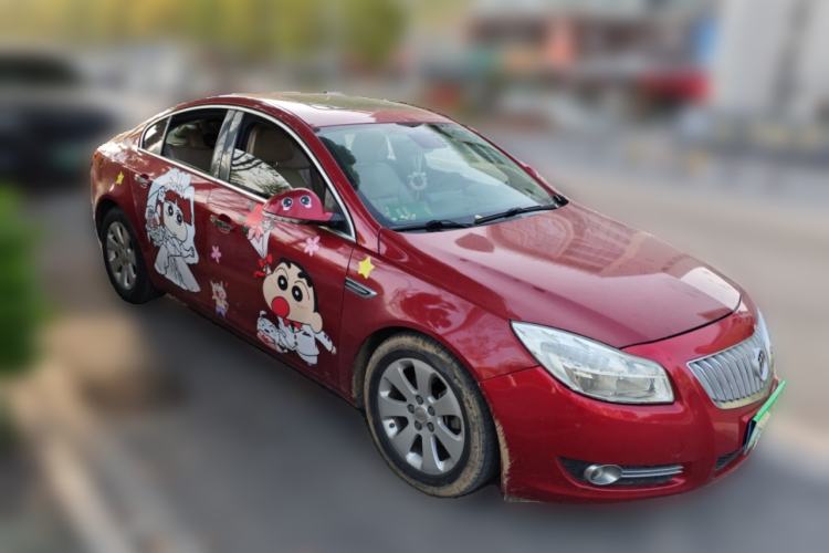 Used Buick Regal 2012 2.0L Luxury Edition