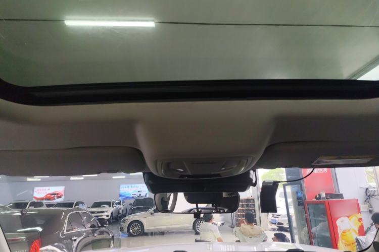Used Haval DARGO 2021 1.5T DCT Two-Wheel Drive Labrador Edition Headliner