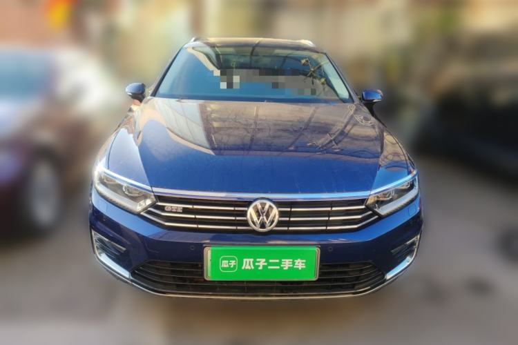 Used Volkswagen Variant New Energy 2019 GTE model
