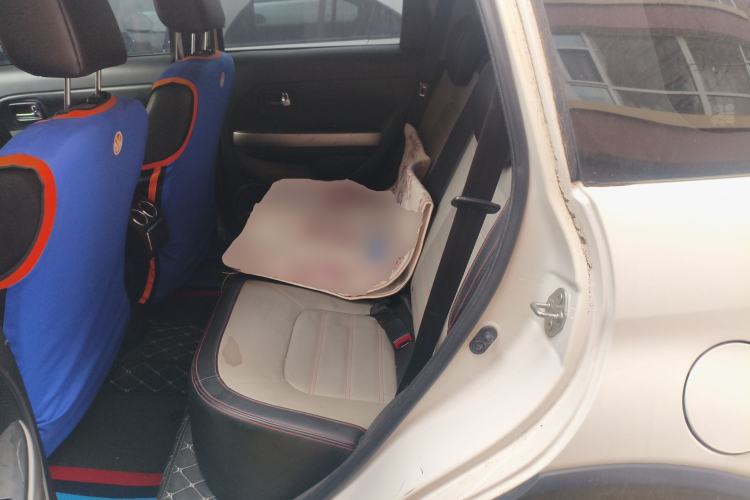 Used Great Wall M4 2014 1.5L Manual Comfort Model
