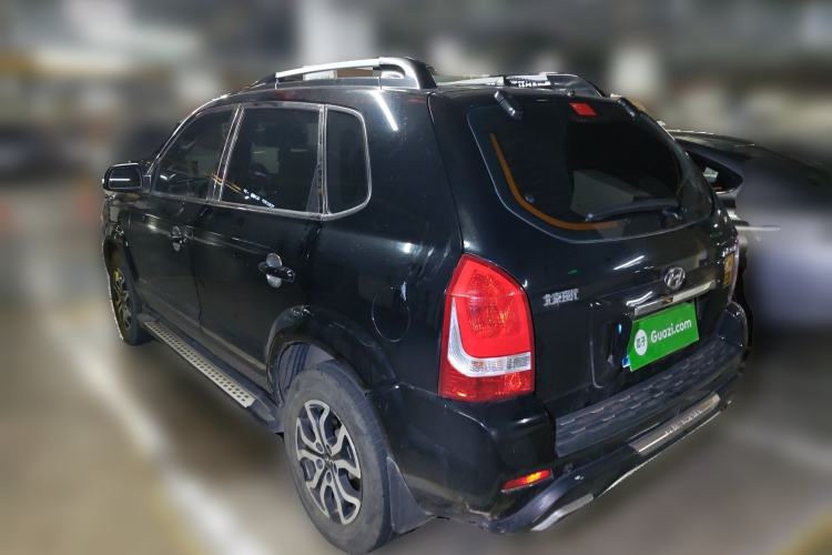 Used Hyundai Tucson 2013 2.0L Automatic Two-Wheel Drive Comfort Version
