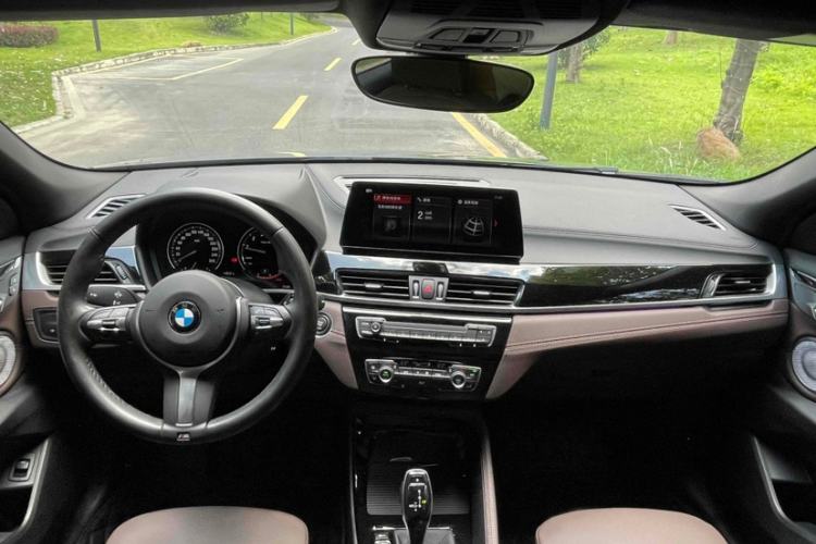 Used BMW X2 2021 sDrive25i Leading Model M Sport Package