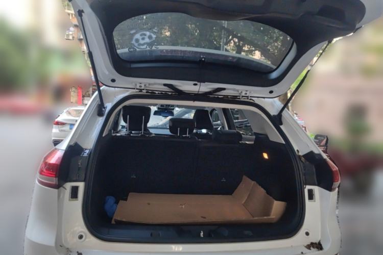 Used Haval H6 2021 1.5 GDIT Automatic Champion Edition Trunk