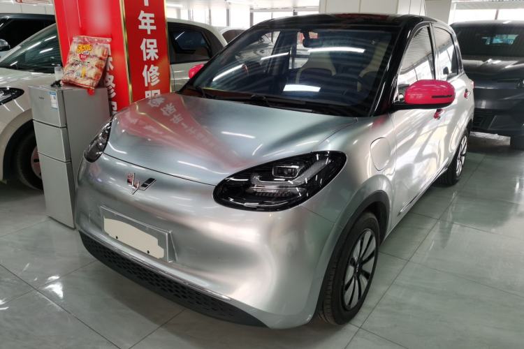 Used Wuling Bingo 2024 333 km Enjoyment Version