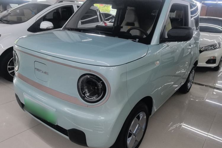 Used Geely Galaxy Panda 2023 Panda Mini 200km Endurance Bear
