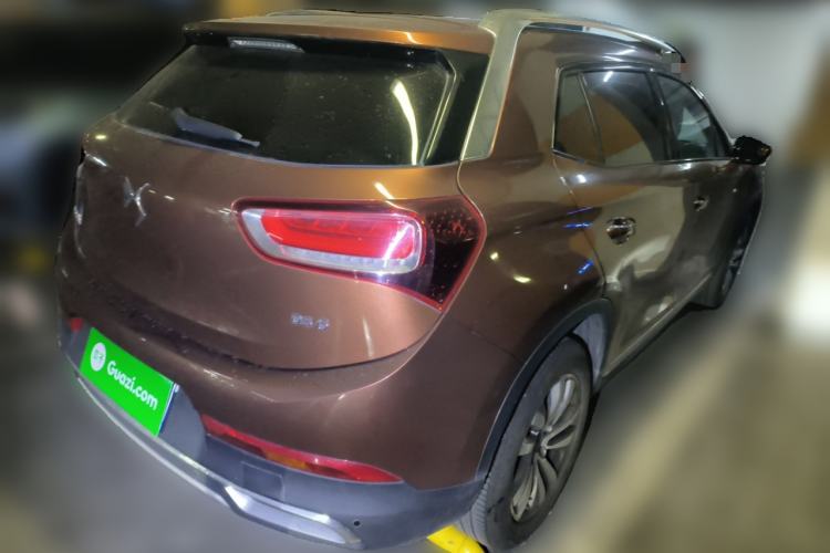 Used DS 6 2014 1.6T Luxury Edition THP160
