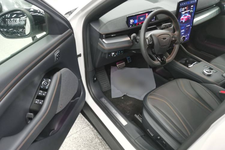 Used Ford Mustang Mach-E 2021 GT Model