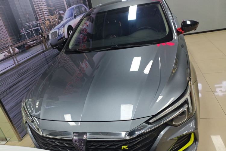 Used Roewe i6 MAX New Energy 2020 1.5T PHEV Sporty Cool Edition
