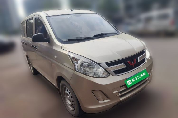 Used Wuling Rongguang V 2016 1.2L Practical Version
