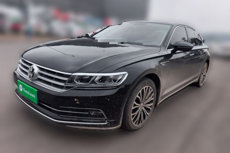 Used Volkswagen Phideon 2018 Revised Version 380TSI Two-Wheel Drive Business Edition