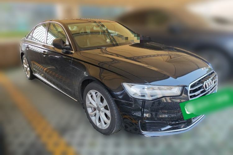 Used Audi A6L 2017 45 TFSI quattro Sport Edition