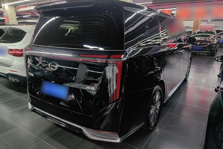 Used GAC Trumpchi M8 2024 Master Series 400T Prestige Edition
