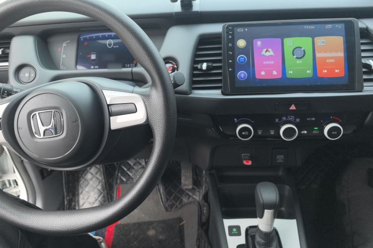 Used Honda Fit 2021 1.5L CVT Trend Edition