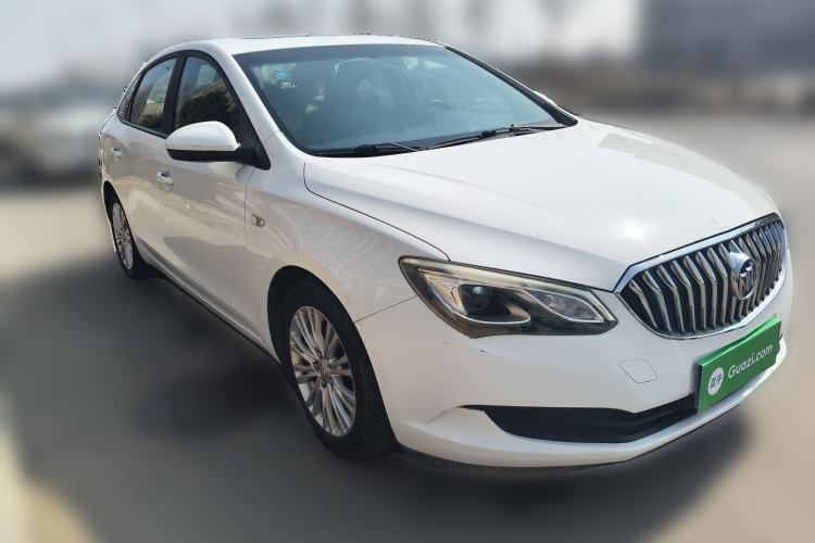 Used Buick GT 2015 15N Manual Elite Edition
