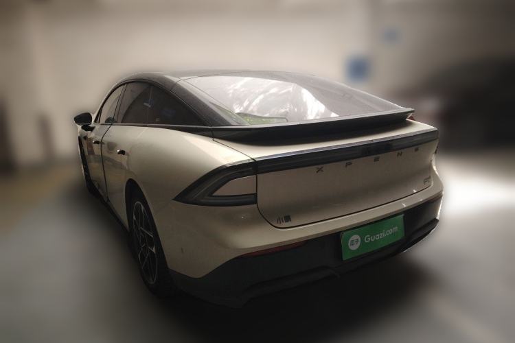 Used XPeng P7+ 2024 Long-Range Max