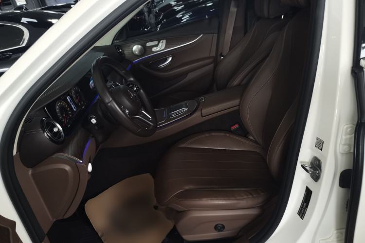 Used Mercedes-Benz E-Class 2019 Facelifted E 300 L Stylish Version
